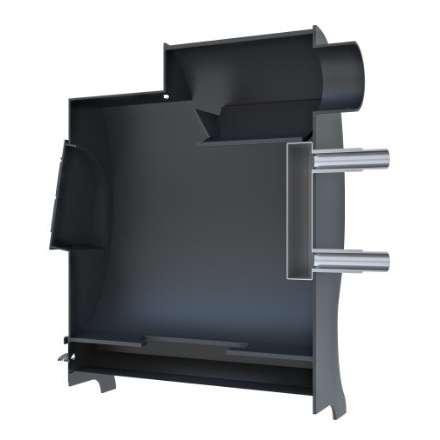 Отопительная печь Царь-печи ММТ-1 в Слониме