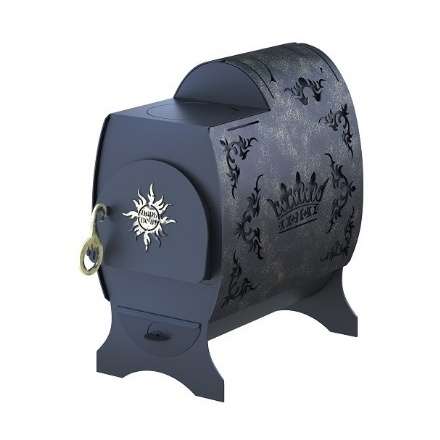 Отопительная печь Царь-печи ММТ-1 Амазонка бай фото в Слониме