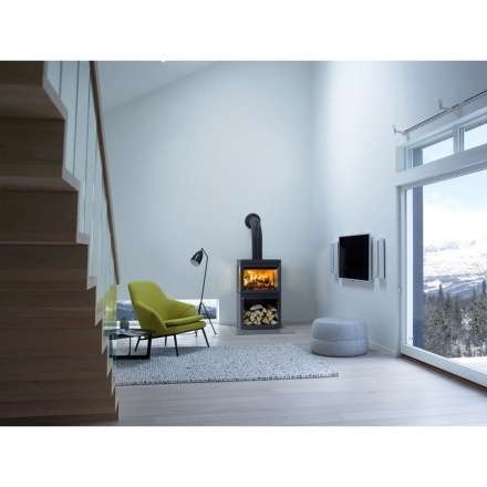 Чугунная печь камин Jotul F 520 в Слониме