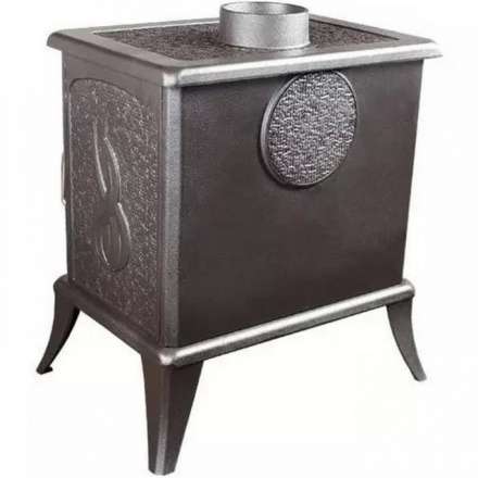 Печь-камин Kratki Koza K7 Амазонка бай фото в Слониме