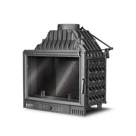 Каминная топка Kawmet W1-18 кВт Феникс в Слониме