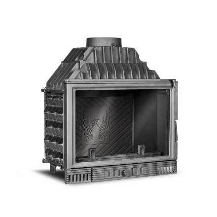 Каминная топка Kawmet W1-18 кВт Феникс в Слониме