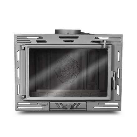 Каминная топка Kawmet W9-12,8 кВт Амазонка бай фото в Слониме