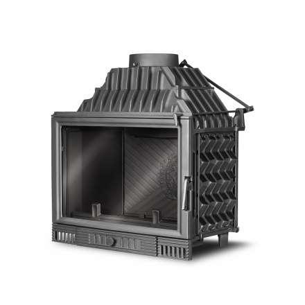 Каминная топка Kawmet W1-18 кВт Герб в Слониме