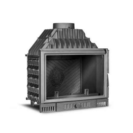 Каминная топка Kawmet W1-18 кВт Герб в Слониме