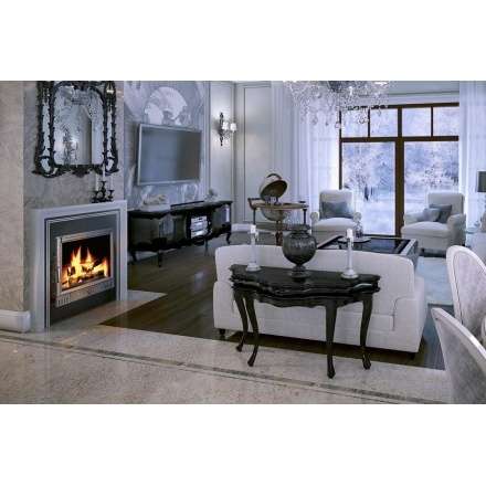 Каминная топка Kawmet W1-18 кВт Герб в Слониме