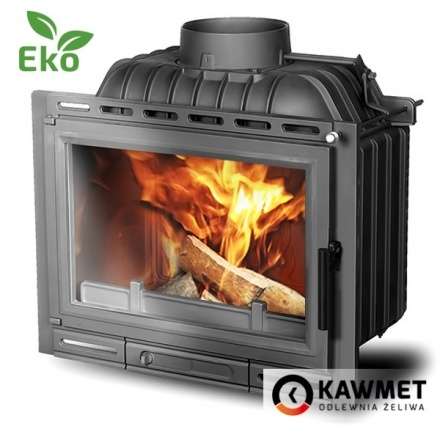 Каминная топка Kawmet W13A-11,5 кВт EKO в Слониме
