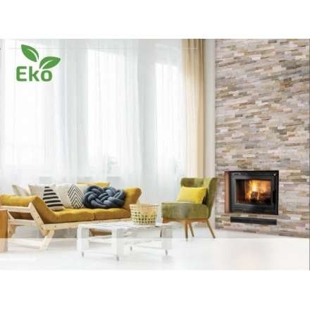 Каминная топка Kawmet W13A-11,5 кВт EKO в Слониме