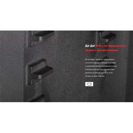 Каминная топка Invicta 700 PRIMO с шибером в Слониме