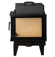 Топка каминная Мета-Бел ТКТ 10.0-02 (в модификацииFENIX 1L) в Слониме