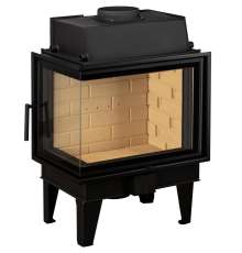 Топка каминная Мета-Бел ТКТ 10.0-02 (в модификацииFENIX 1L) в Слониме