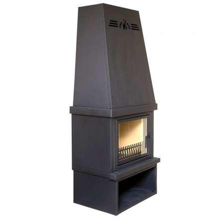 Купить топку каминную Мета-Бел ТКТ 10.0-03 Викинг в Слониме в Слониме