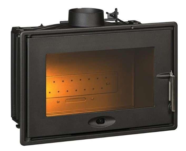 Каминная топка Invicta 700 Optimise с шибером Амазонка бай фото в Слониме