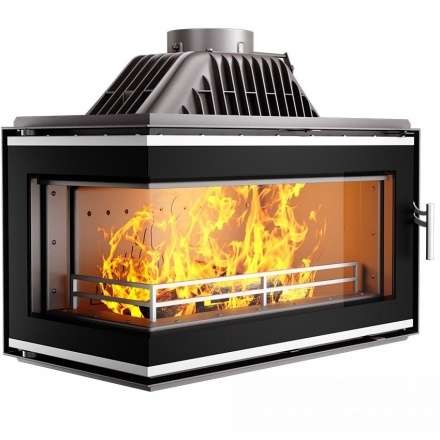 Каминная топка Kawmet W16LB 14,7 кВт Амазонка бай фото в Слониме