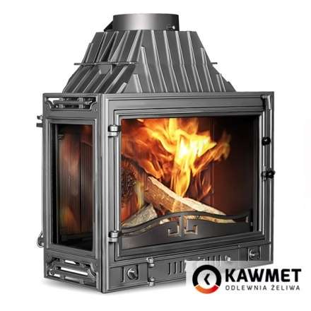 Каминная топка Kawmet W3LB-16,7 кВт в Слониме