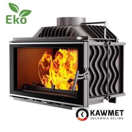 Каминная топка Kawmet W16 PREMIUM 9,4 кВт EKO в Слониме