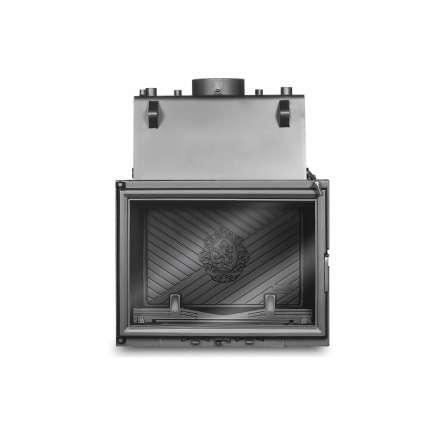 Каминная топка Kawmet W11CO 18 кВт с водяным контуром в Слониме