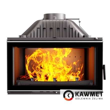 Каминная топка Kawmet W16 PREMIUM 14,7 кВт в Слониме
