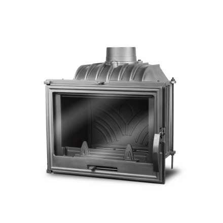 Каминная топка Kawmet W13 9,5 кВт Амазонка бай фото в Слониме