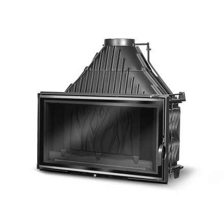 Каминная топка Kawmet W12-19,4 кВт Амазонка бай фото в Слониме