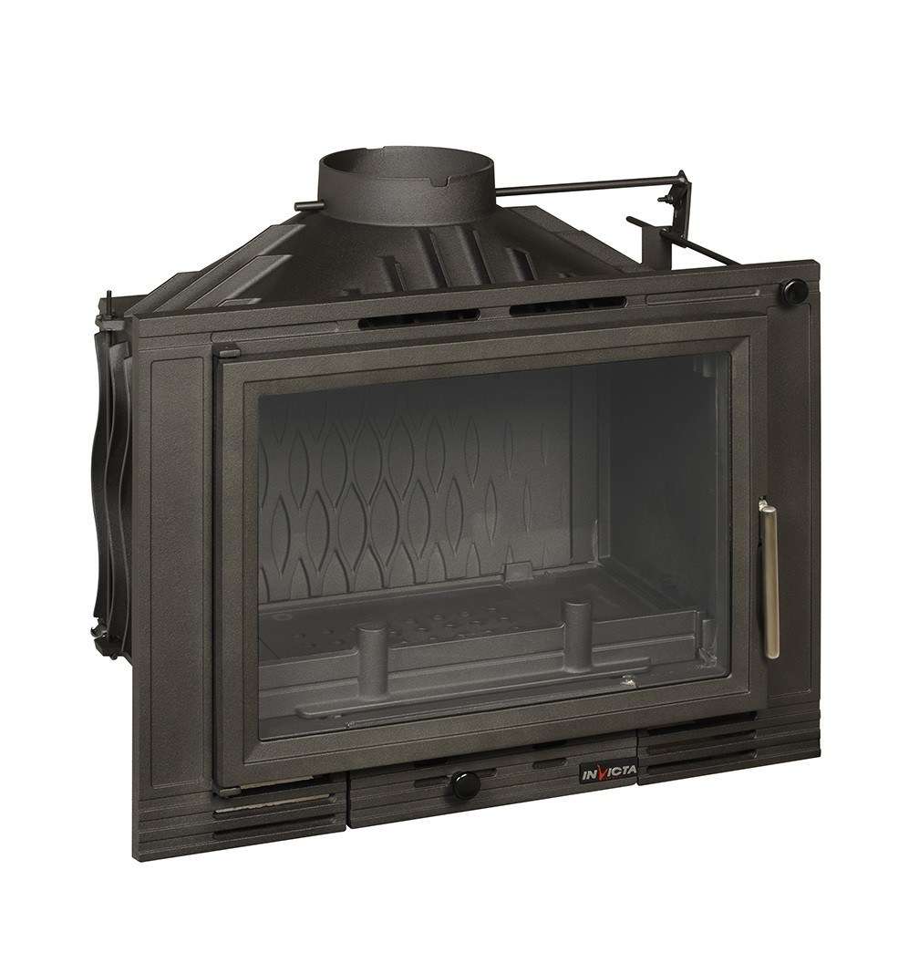 Каминная топка Invicta 700 Minos с шибером Амазонка бай фото в Слониме