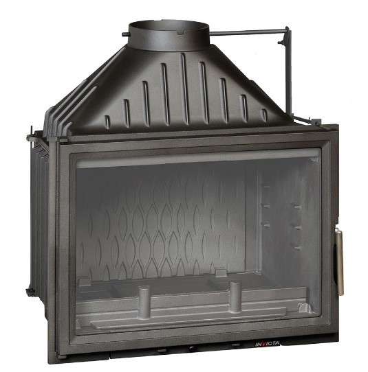 Каминная топка Invicta 700 Grand Vision с шибером Амазонка бай фото в Слониме