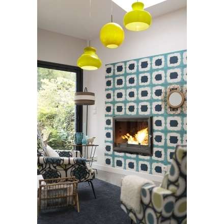 Каминная топка Invicta 700 Grand Vision с шибером в Слониме