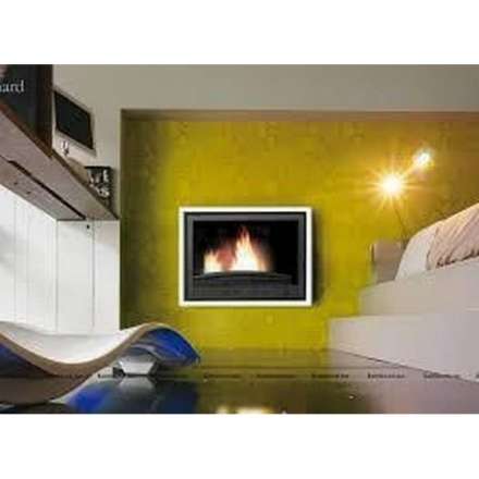 Каминная топка Invicta 700 Compact с шибером в Слониме