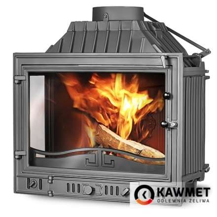 Каминная топка Kawmet W4PB-14,5 кВт в Слониме