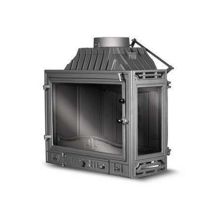 Каминная топка Kawmet W4PB-14,5 кВт Амазонка бай фото в Слониме