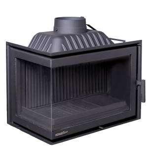 Каминная топка NORDflam Etna left Амазонка бай фото в Слониме