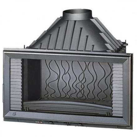 Каминная топка Invicta Horizontal 840 с шибером в Слониме