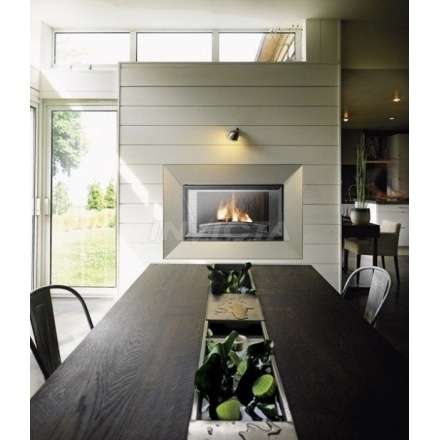 Каминная топка Invicta Horizontal 840 с шибером в Слониме