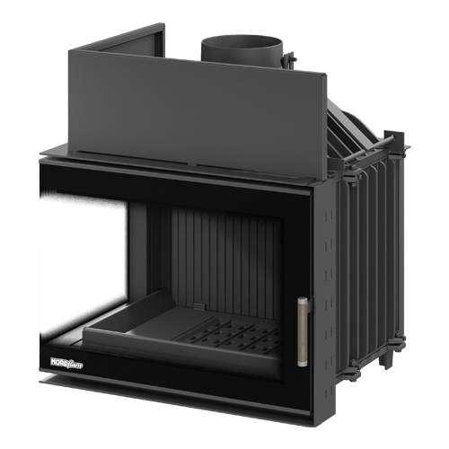 Каминная топка NORDflam Torn left Амазонка бай фото в Слониме