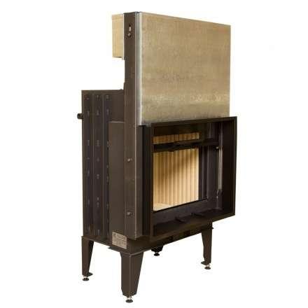 Топка каминная Мета-Бел ТКТ 10.0-04 (в модификации FENIX 1E) в Слониме