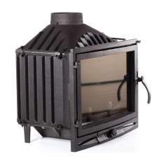 Чугунная каминная топка Fireway Interior Амазонка бай фото в Слониме