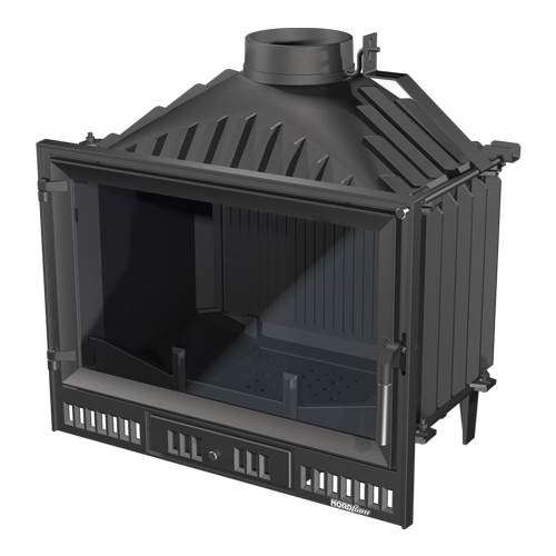 Каминная топка NORDflam Atina Амазонка бай фото в Слониме