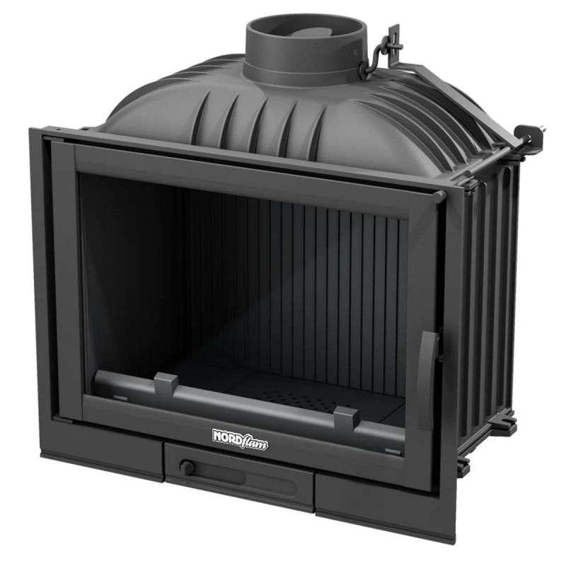 Каминная топка NORDflam Capri Амазонка бай фото в Слониме