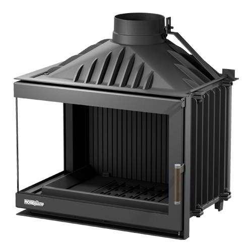 Каминная топка NORDflam Trent left Амазонка бай фото в Слониме