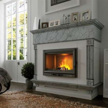 Каминная топка NORDflam Remus в Слониме