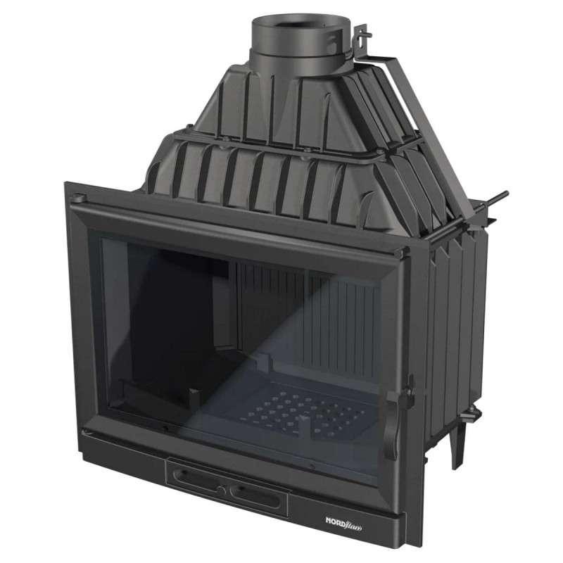 Каминная топка NORDflam Remus Амазонка бай фото в Слониме