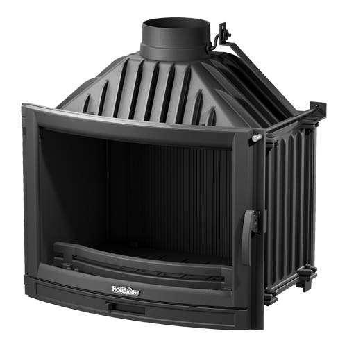 Каминная топка NORDflam Falcon Амазонка бай фото в Слониме