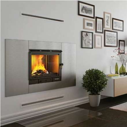 Каминная топка NORDflam Corno в Слониме