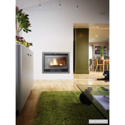 Каминная топка Invicta 800 Grand Vision Turbo в Слониме