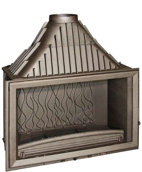 Каминная топка Invicta 900 Grand Vision Амазонка бай фото в Слониме