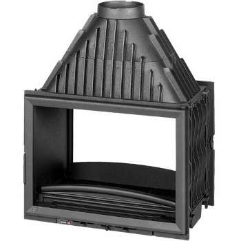 Каминная топка Invicta 800 Double Face Амазонка бай фото в Слониме