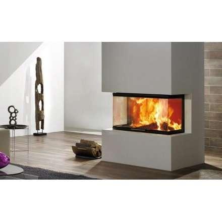 Каминная топка Kawmet W3PLB-16,7 кВт в Слониме