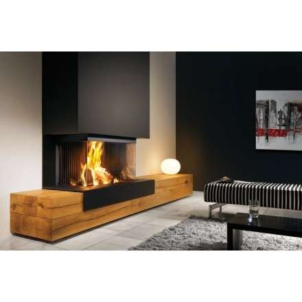 Каминная топка Kawmet W3PLB-16,7 кВт в Слониме