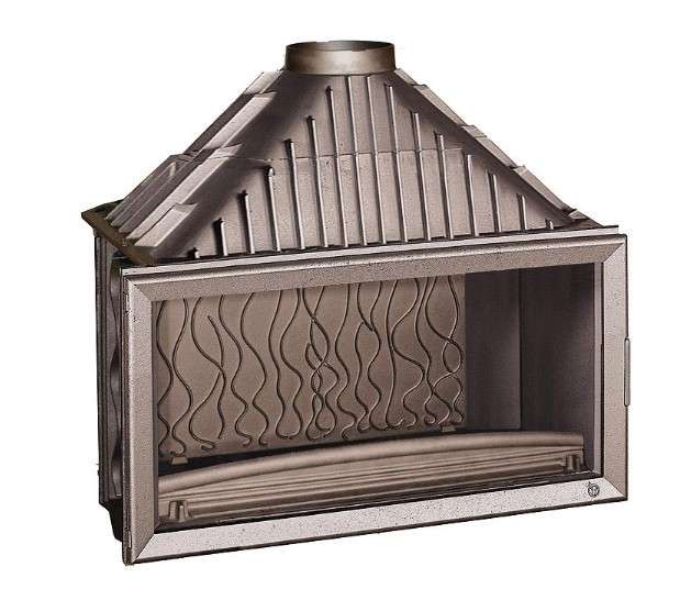 Каминная топка Invicta 1100 Grand Vision Амазонка бай фото в Слониме