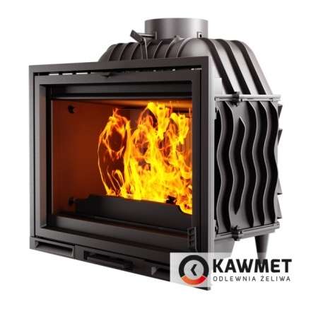 Каминная топка Kawmet Premium F23 (14 кВт) в Слониме